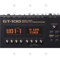 Boss / GT-100 / 綜合效果器– ATB通伯樂器音響