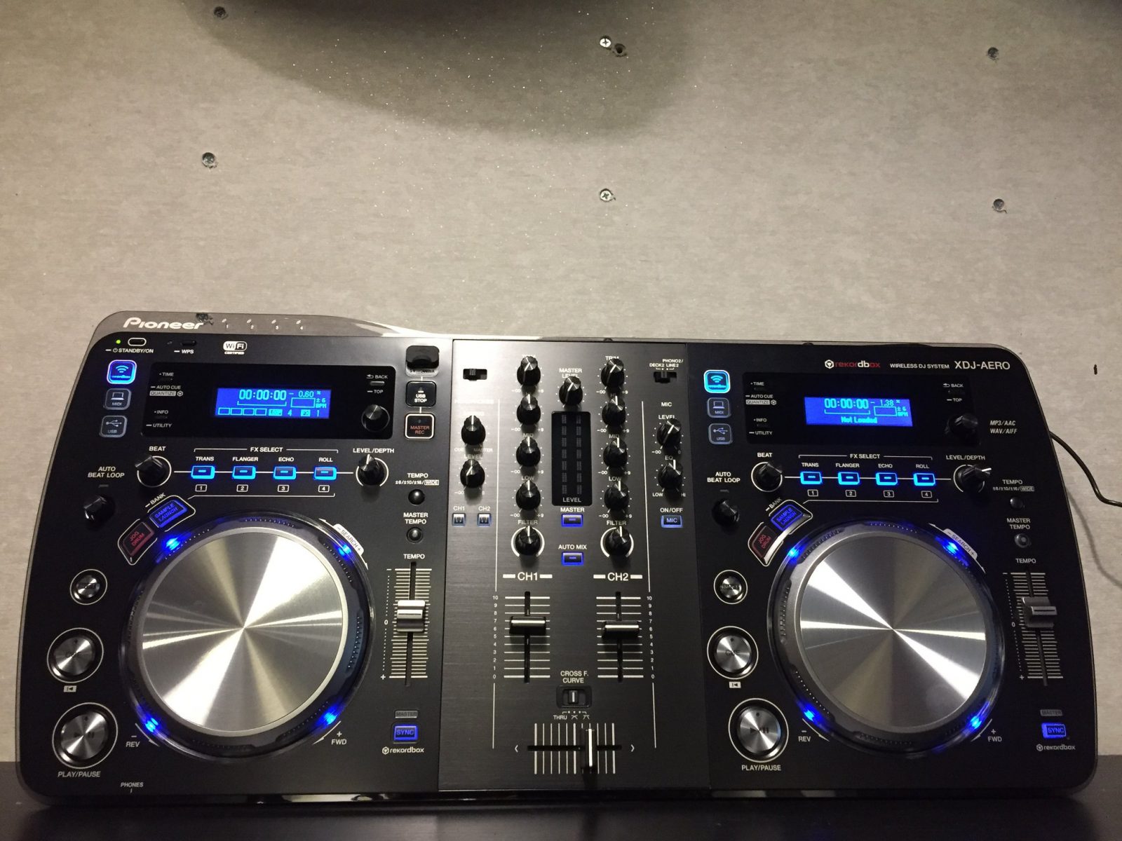 Pioneer / XDJ-AERO / DJ MIDI控制器【原價/ $44900 元】【二手