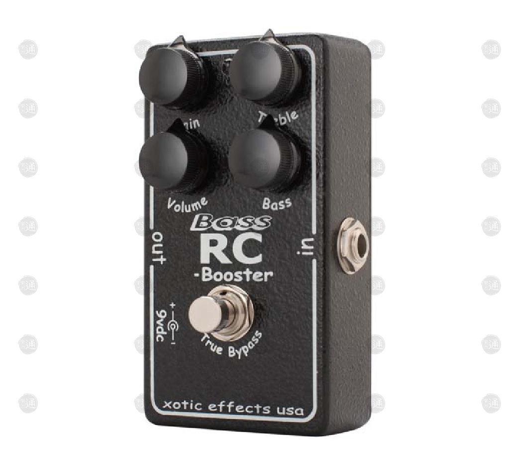 Xotic / Bass RC Booster / 效果器– ATB通伯樂器音響