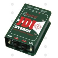 Radial_JDI Stereo 被動式DI BOX-1