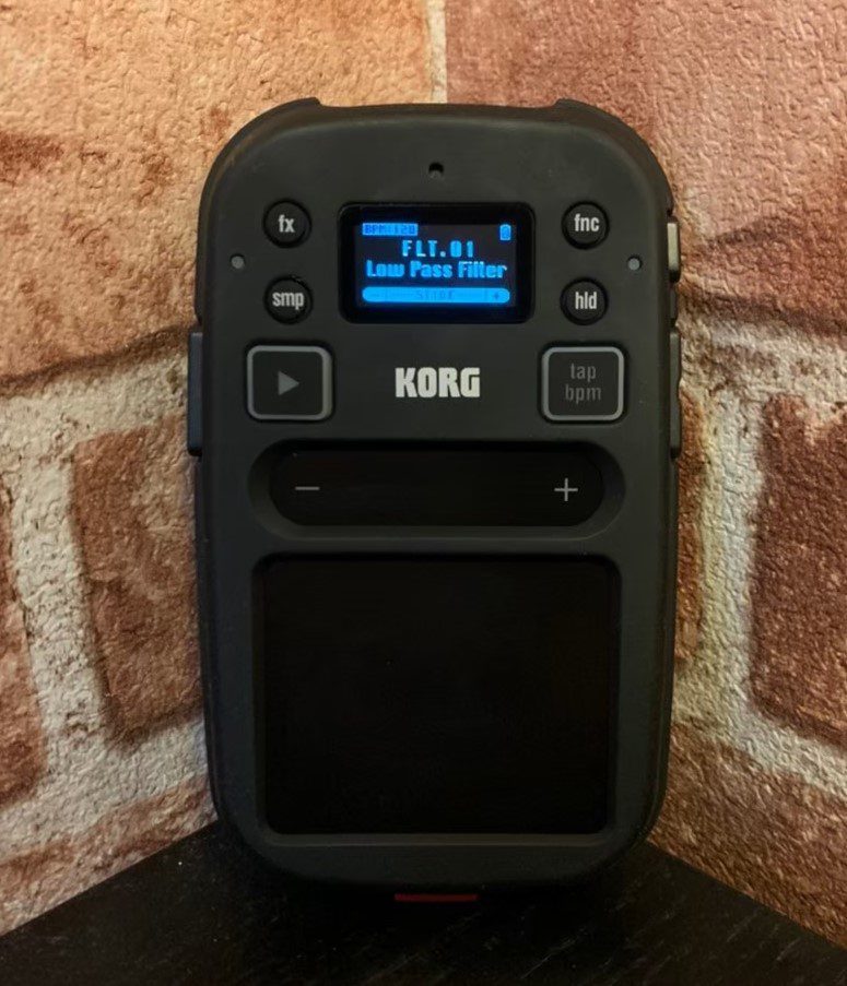 二手匯報No.1218 Korg / MINI-KP2S Mini Kaoss Pad 2S / 觸控式效果器
