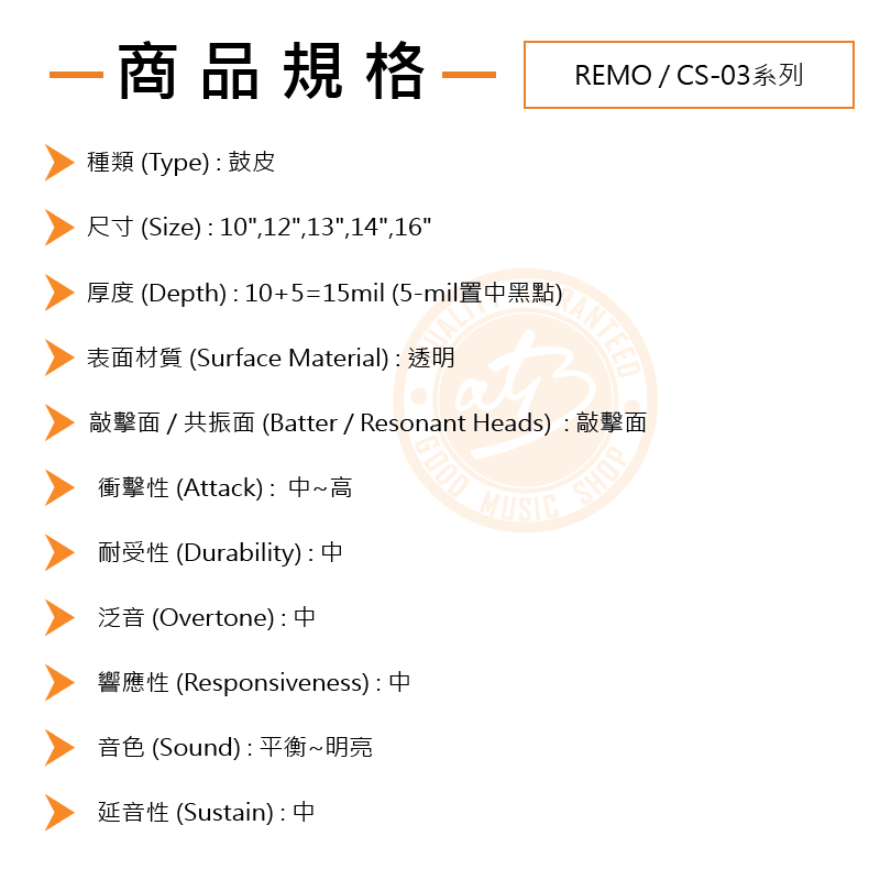 官蝦20201007-REMO CS-03系列_規格