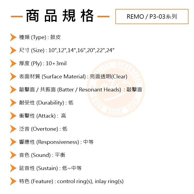 官蝦20201008-REMO P3-03系列_規格