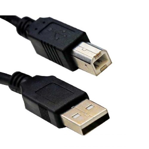 USB-A對USB-B