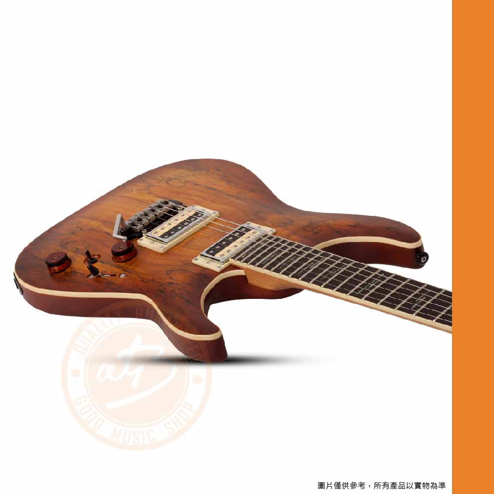 20220727_Schecter_C-1 Exotic Spalted Maple_04