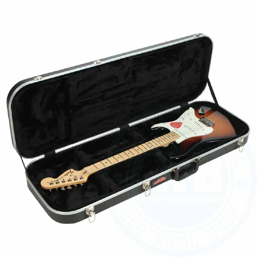 104*44.5*12cm SKB / 6 電吉他方形琴盒Case – ATB通伯樂器音響