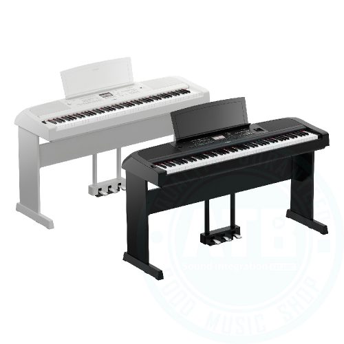 20220919_Yamaha數位鋼琴_Yamaha_DGX-670_Head
