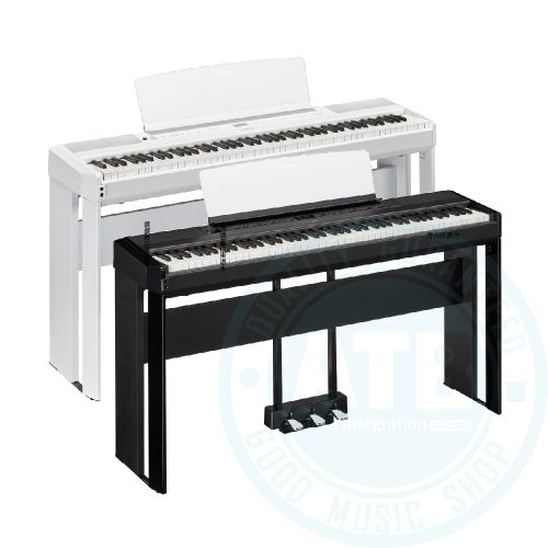 20220919_Yamaha數位鋼琴_Yamaha_P-515_Head