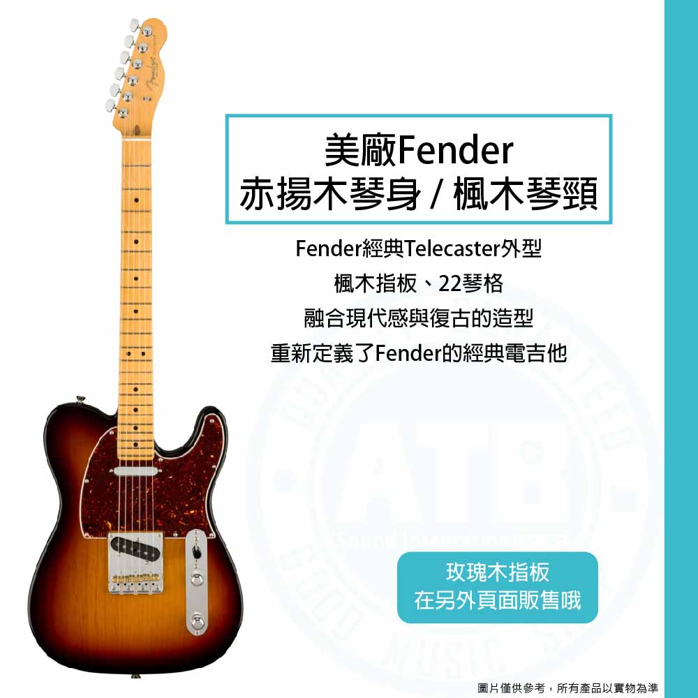 20221007_Fender_AM Pro Tele 2_MN_1