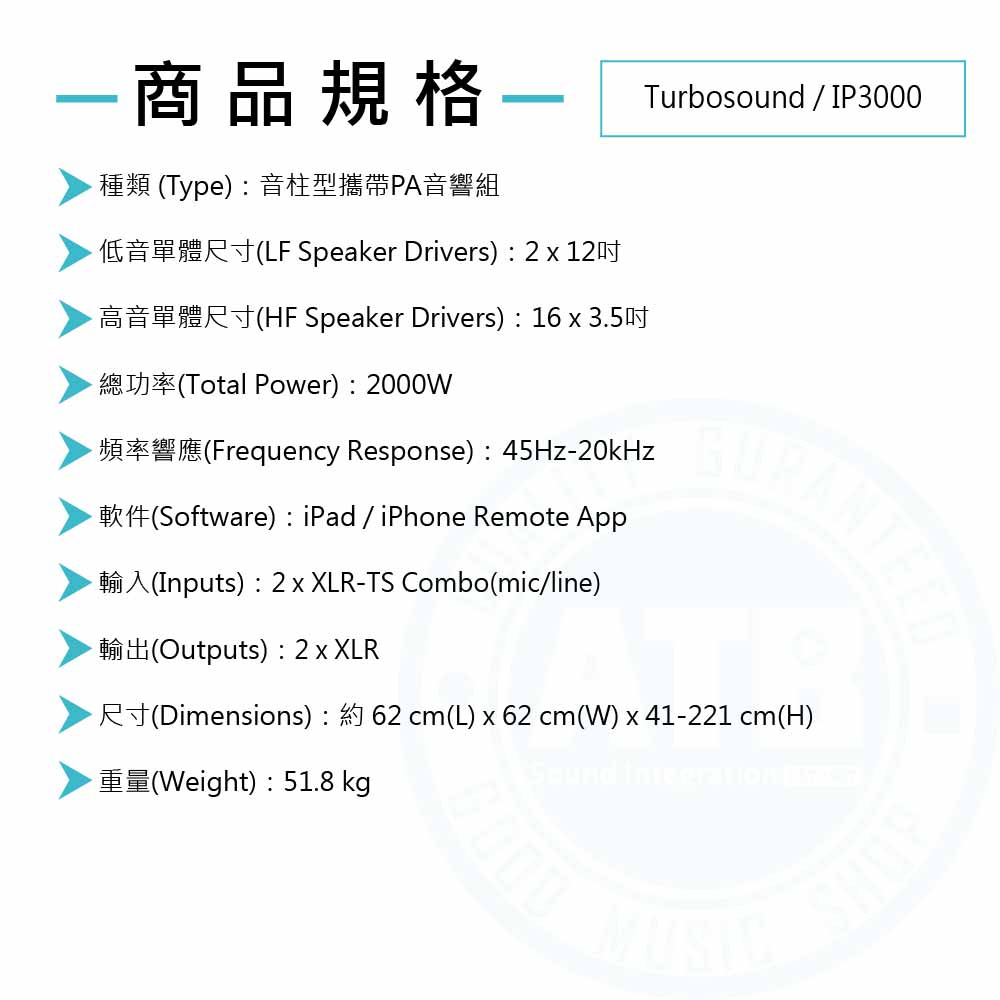 20221007_Turbosound_IP3000_Spec