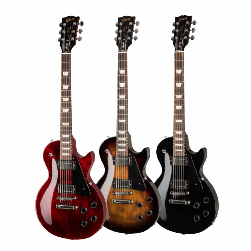 Gibson / Les Paul Studio 電吉他(3色) 台灣代理公司貨– ATB通伯樂器音響