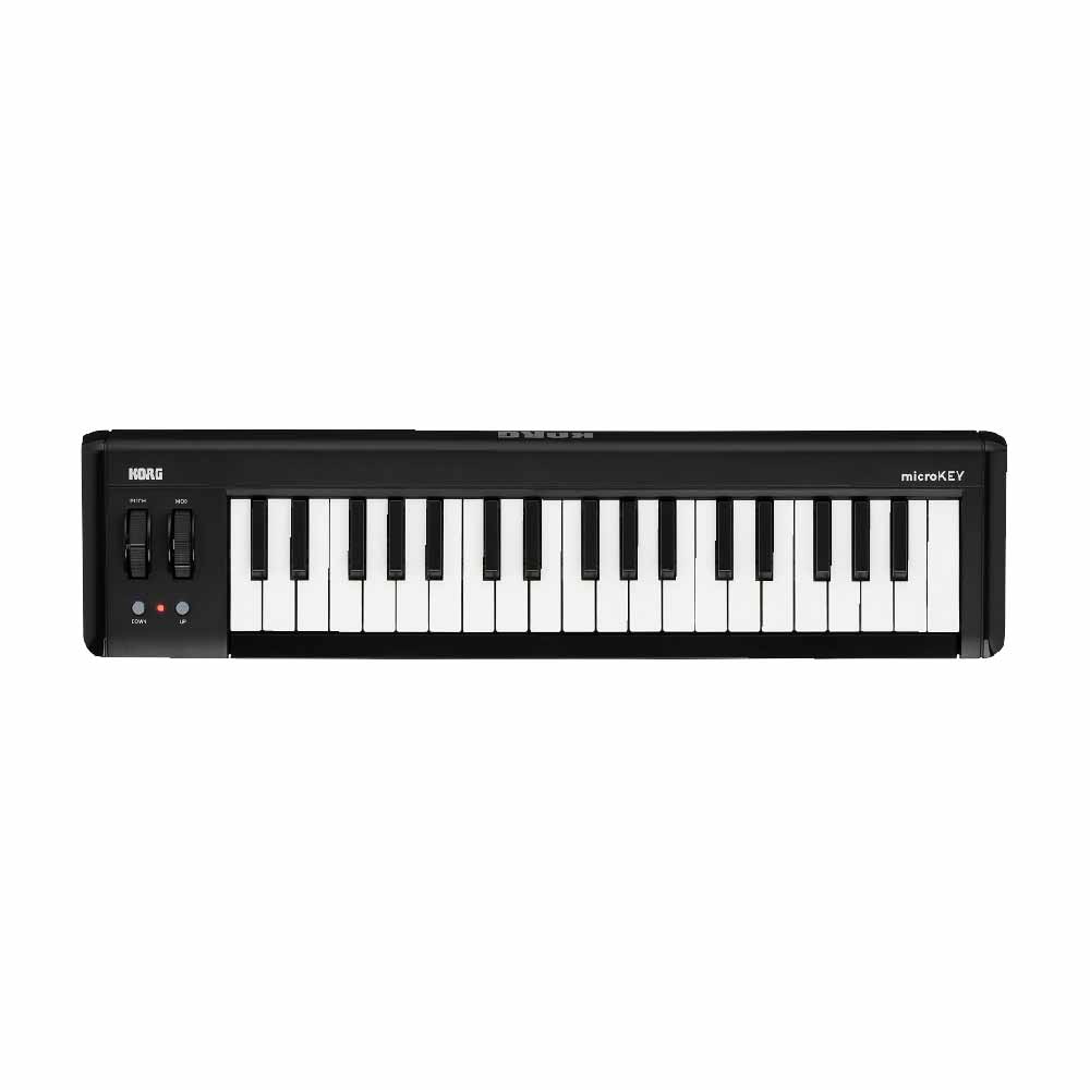 Korg / MicroKey2-37 USB主控鍵盤(iOS可用) – ATB通伯樂器音響