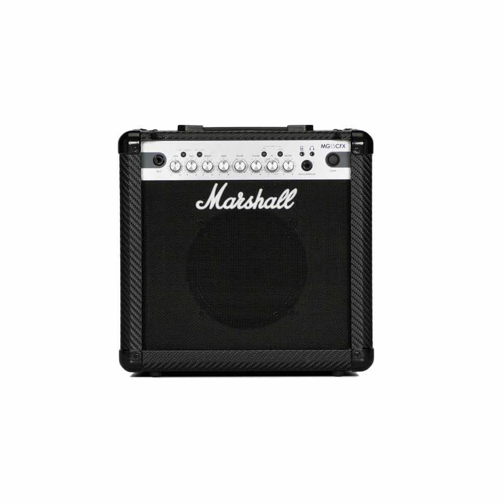 Marshall / MG15CFX 電吉他音箱(15W) – ATB通伯樂器音響