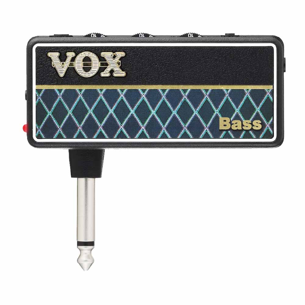 Vox / amPlug 2 Bass 貝斯耳機隨身練習介面– ATB通伯樂器音響