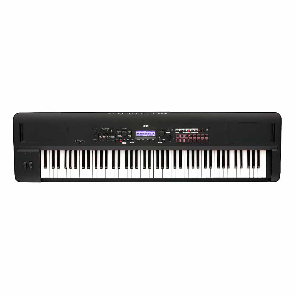 Korg / Kross 2-88 88鍵專業伴奏琴– ATB通伯樂器音響