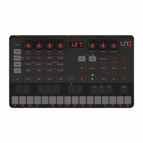 IK_Uno Synth Analog Synthesizer_official