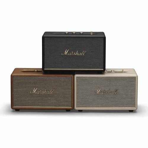 Marshall_Acton mk3_Bluetooth speaker_official