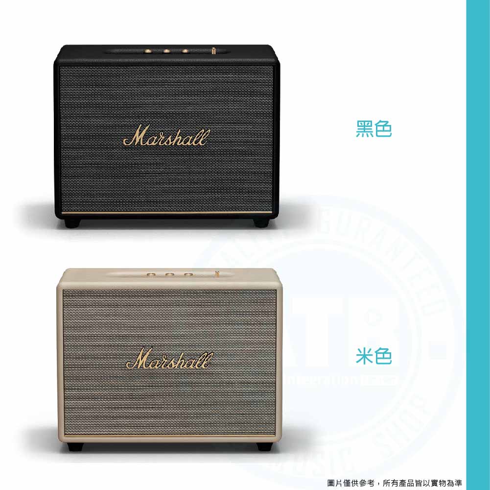Marshall_Woburn mk3_Bluetooth speaker_4