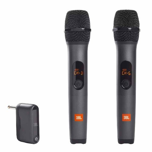 JBL_Wireless Mic_Microphone_official