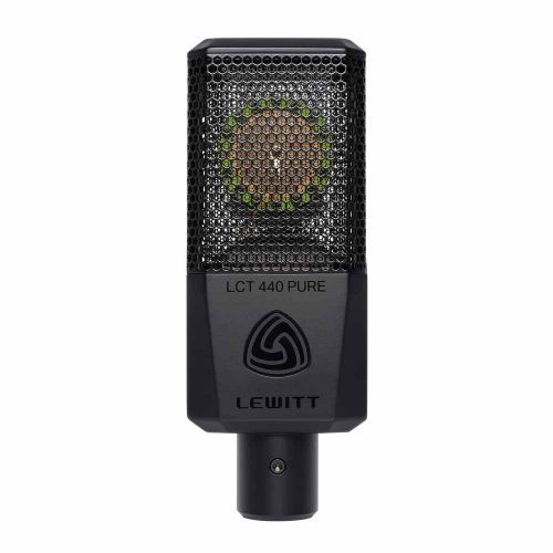 Lewitt_LCT_440_Pure_Microphone_official